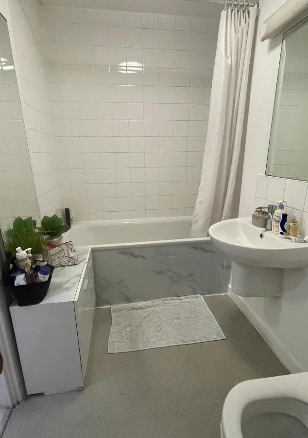Spacious One Bedroom Ft In Central London King'S Cross Exterior photo