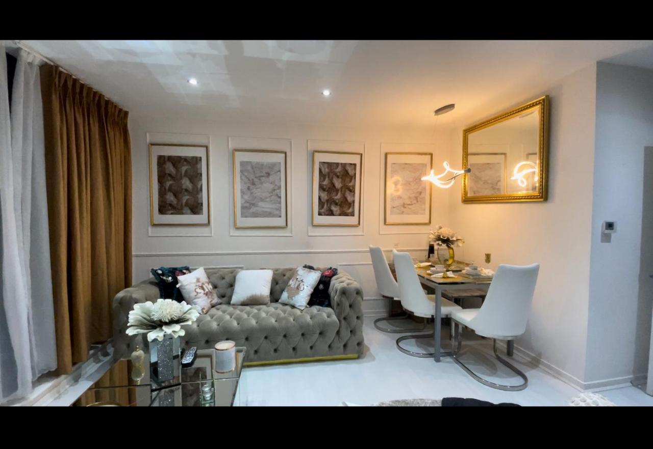 Spacious One Bedroom Ft In Central London King'S Cross Exterior photo
